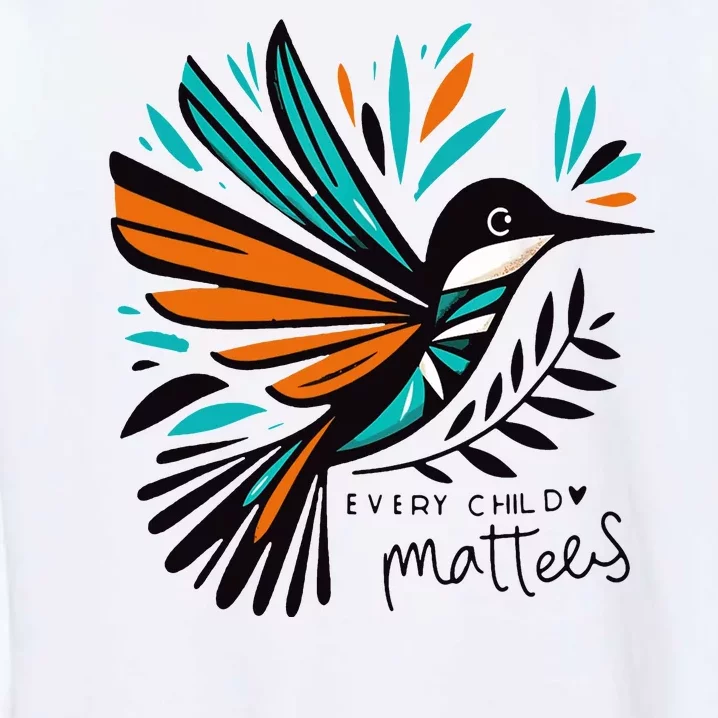 Every Child Matters Unity Day Anti Bullying Garment-Dyed Sweatshirt