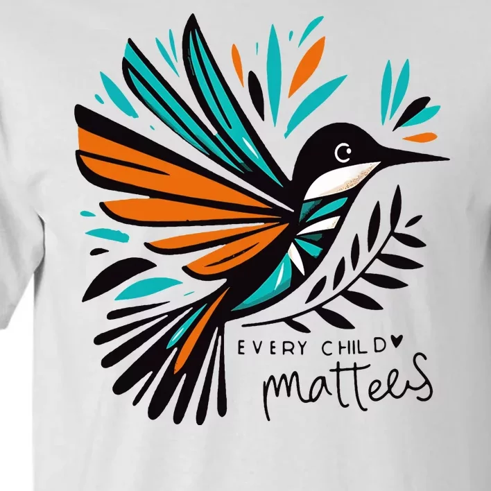 Every Child Matters Unity Day Anti Bullying Tall T-Shirt