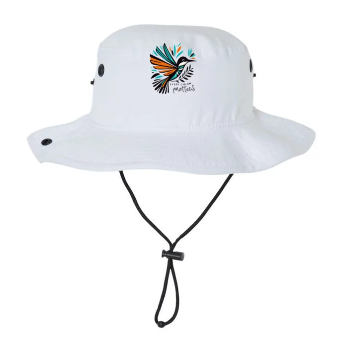 Every Child Matters Unity Day Anti Bullying Legacy Cool Fit Booney Bucket Hat