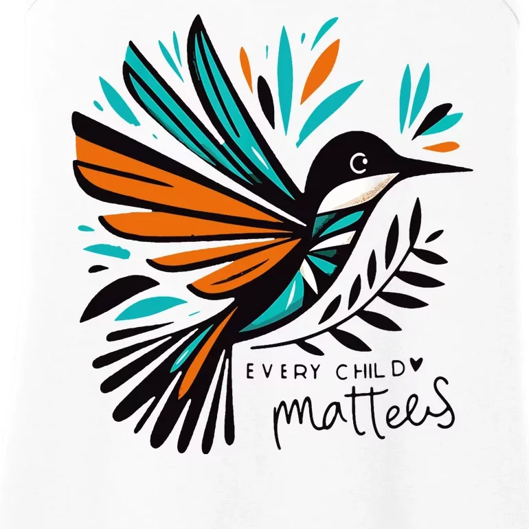 Every Child Matters Unity Day Anti Bullying Ladies Essential Tank