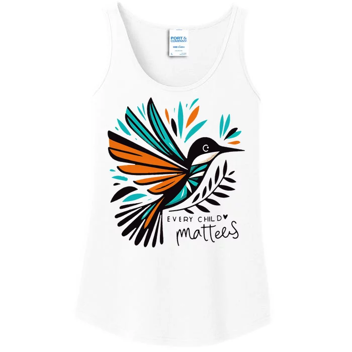 Every Child Matters Unity Day Anti Bullying Ladies Essential Tank