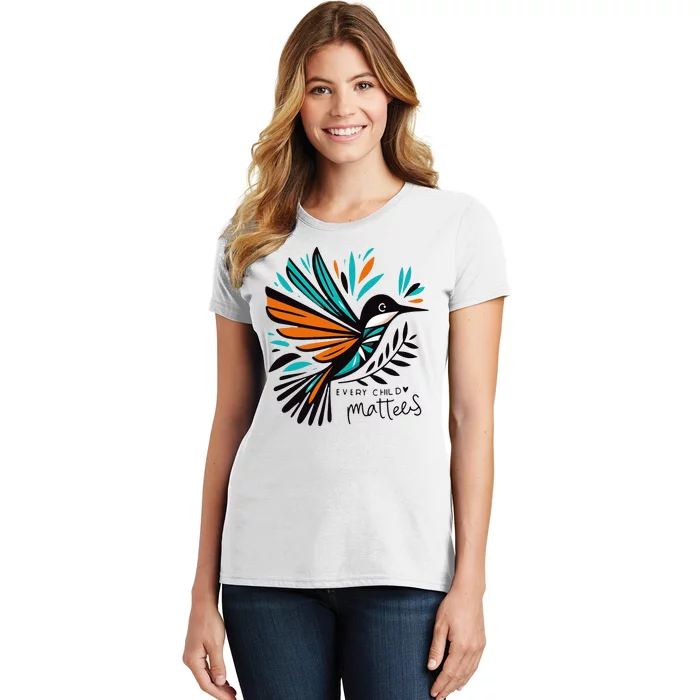 Every Child Matters Unity Day Anti Bullying Women's T-Shirt