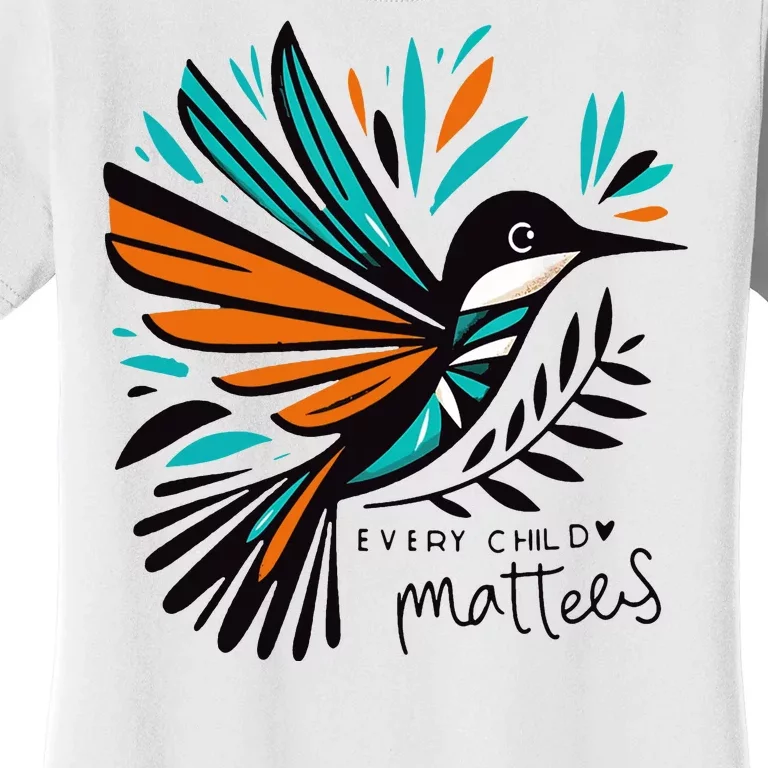 Every Child Matters Unity Day Anti Bullying Women's T-Shirt