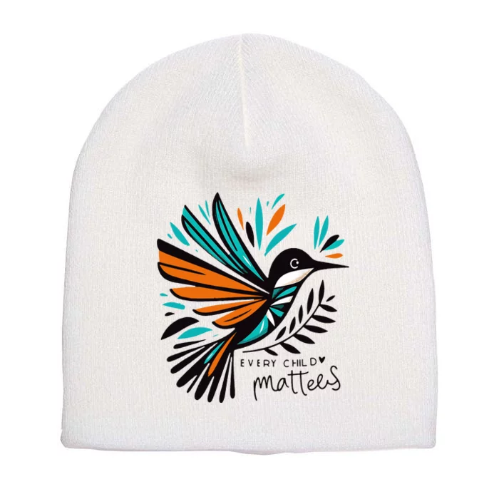 Every Child Matters Unity Day Anti Bullying Short Acrylic Beanie