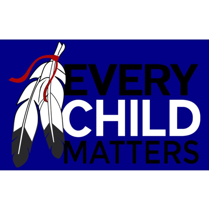 Every Child Matters Bumper Sticker