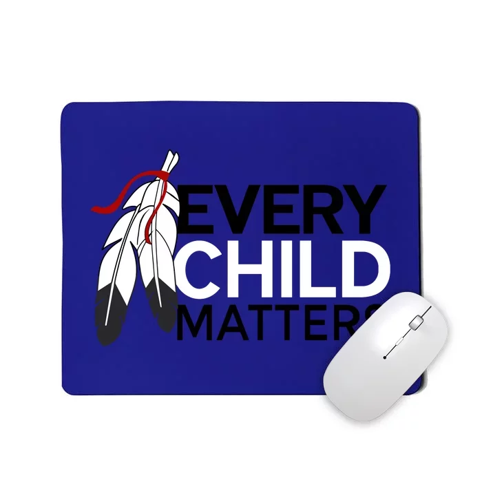 Every Child Matters Mousepad