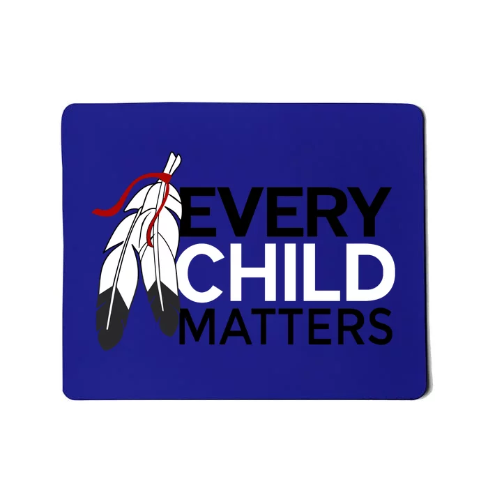 Every Child Matters Mousepad