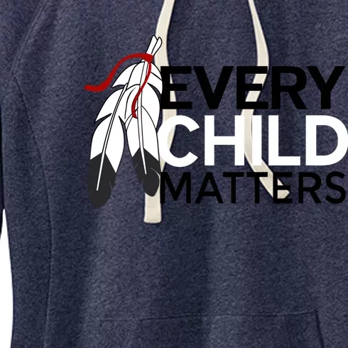 Every Child Matters Women's Fleece Hoodie