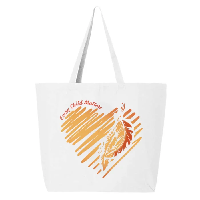 Every Child Matters Kindness And Equality 25L Jumbo Tote