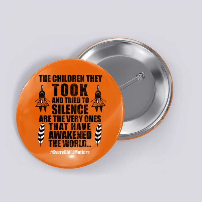 Every Child Matters Quote Button