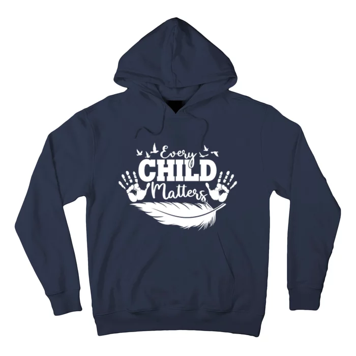 Every Child Matter Celebrate Orange Day Hoodie