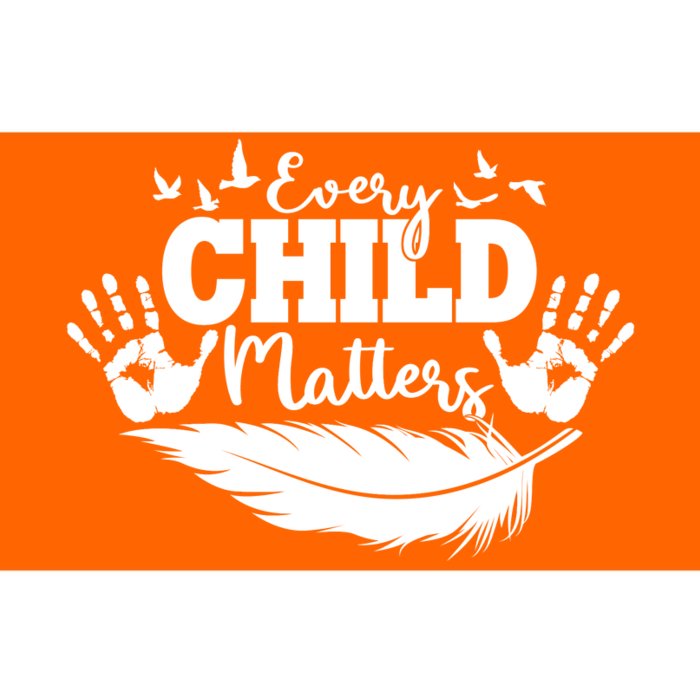 Every Child Matter Celebrate Orange Day Bumper Sticker