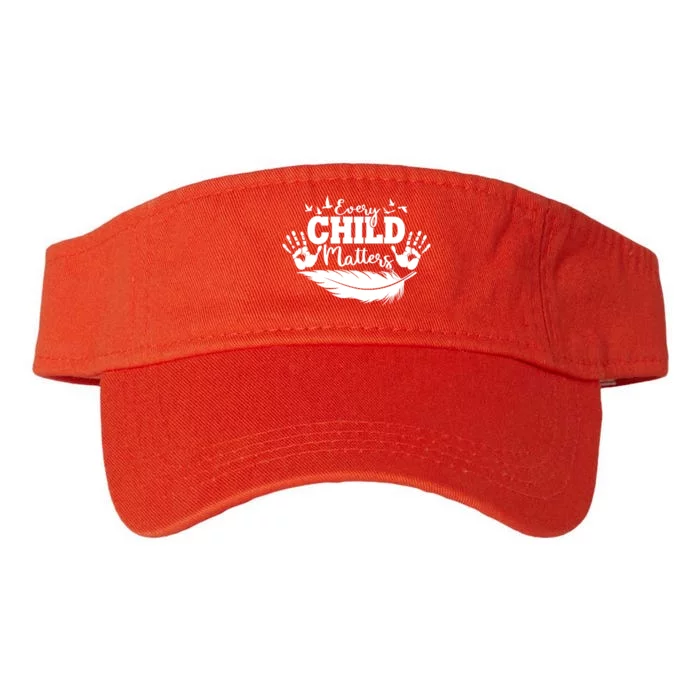 Every Child Matter Celebrate Orange Day Valucap Bio-Washed Visor