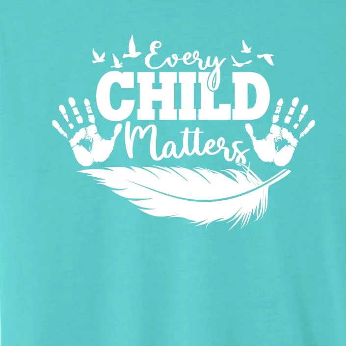 Every Child Matter Celebrate Orange Day ChromaSoft Performance T-Shirt