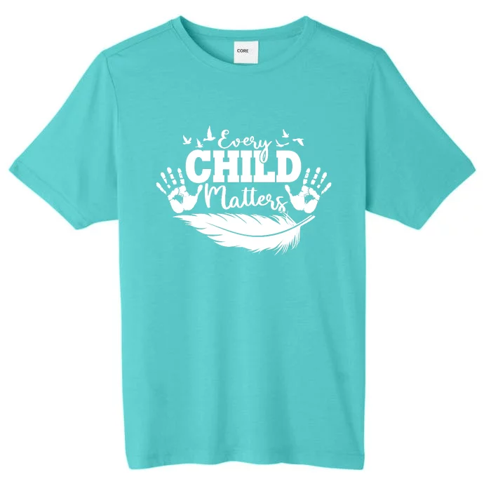 Every Child Matter Celebrate Orange Day ChromaSoft Performance T-Shirt