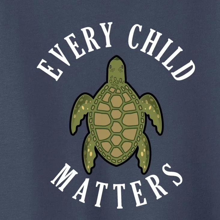 Every Child Matters , Orange Day ,Residential Schools Toddler T-Shirt