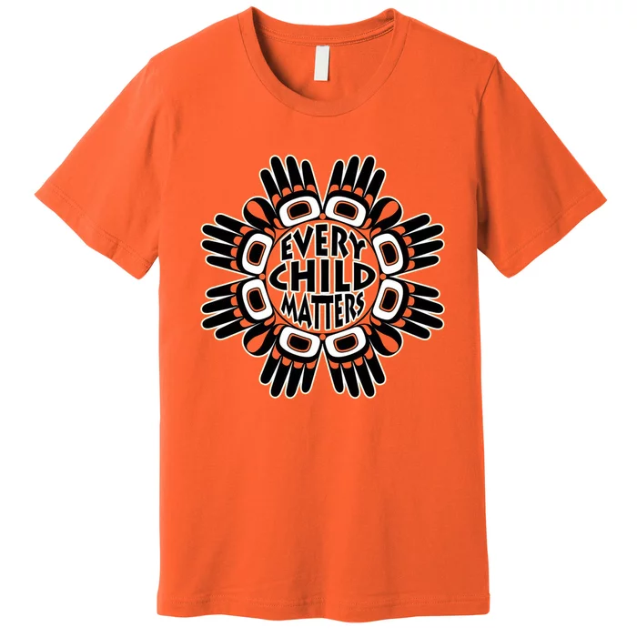 Every Child Matters Premium T-Shirt