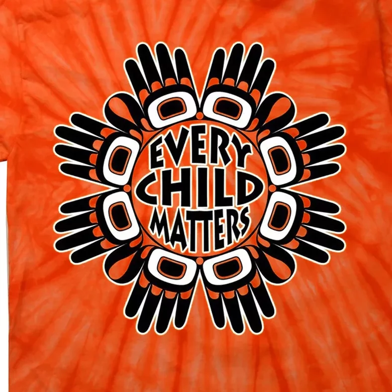 Every Child Matters Tie-Dye T-Shirt