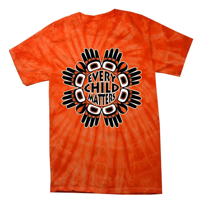 Every Child Matters Tie-Dye T-Shirt