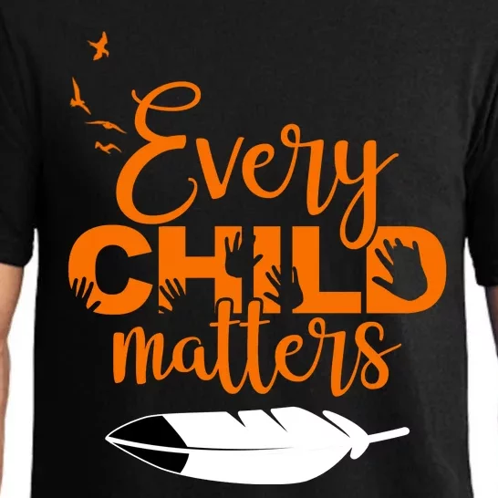 Every Child Matters Childhood Cancer Awareness Pajama Set