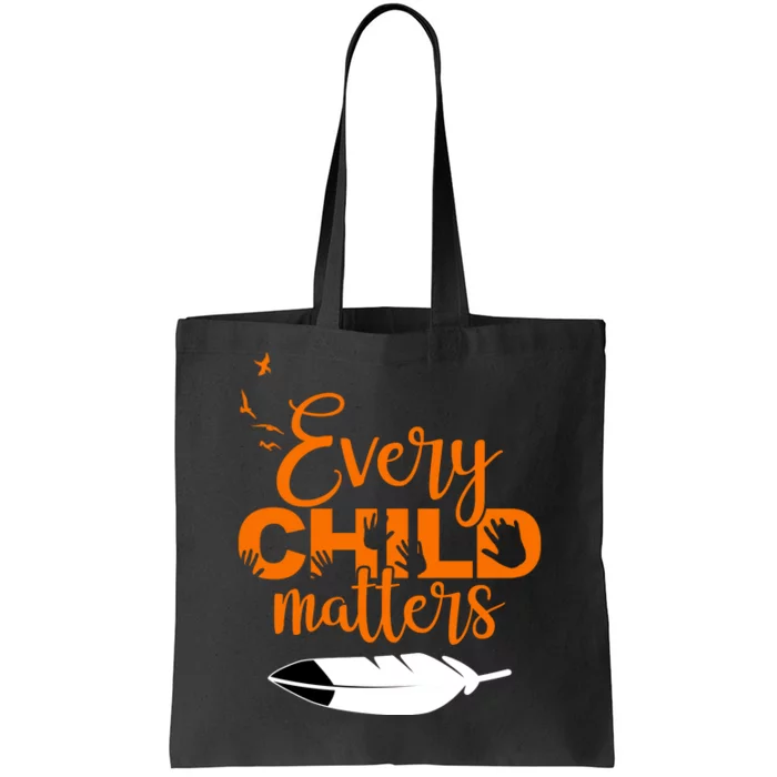 Every Child Matters Childhood Cancer Awareness Tote Bag