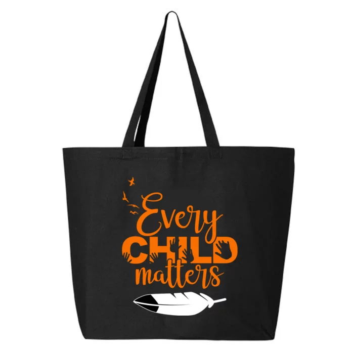 Every Child Matters Childhood Cancer Awareness 25L Jumbo Tote