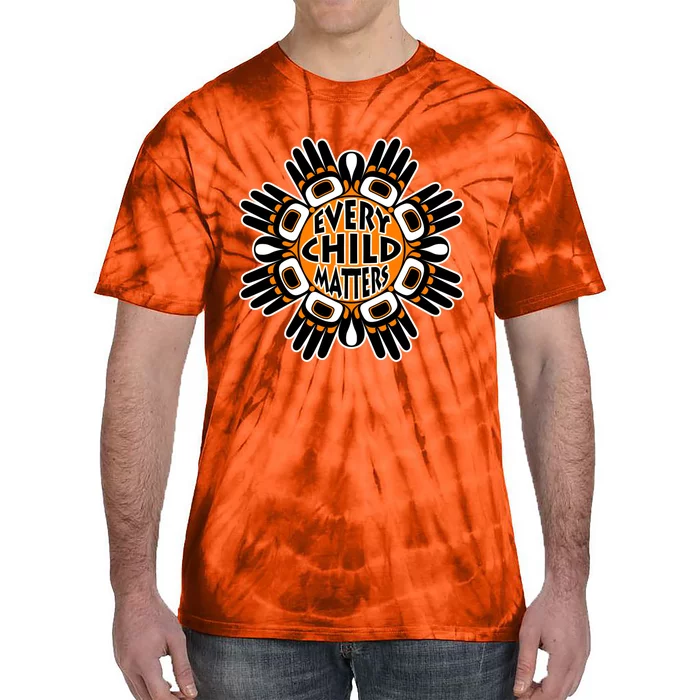 Every Child Matters Tie-Dye T-Shirt