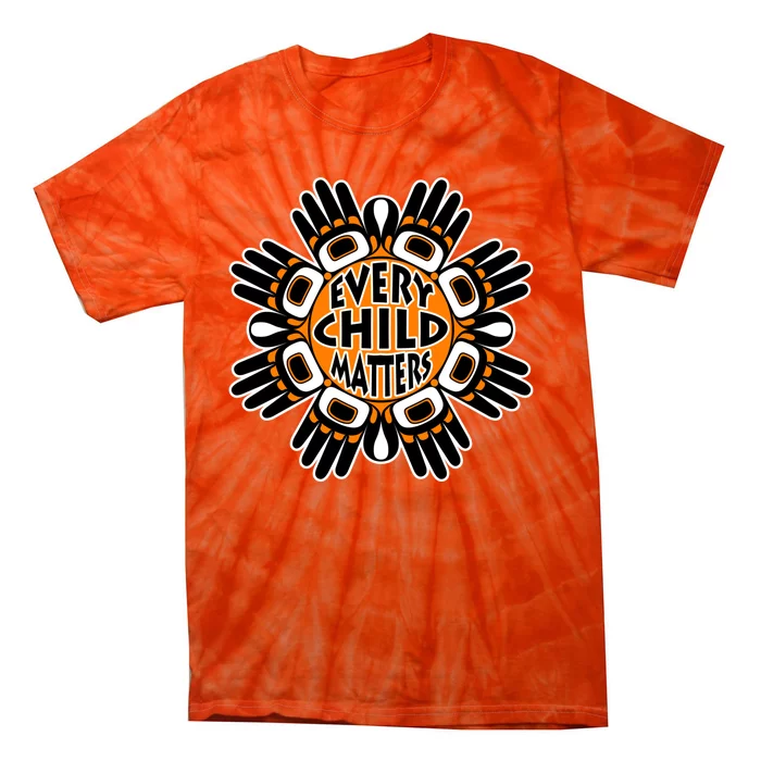 Every Child Matters Tie-Dye T-Shirt