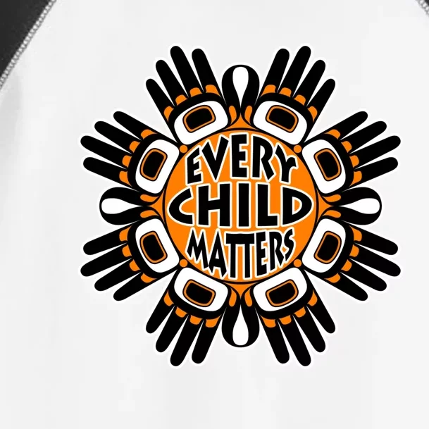 Every Child Matters Toddler Fine Jersey T-Shirt