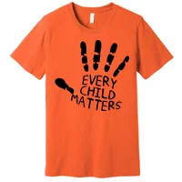 Premium Vector  Every child matters tshirt design