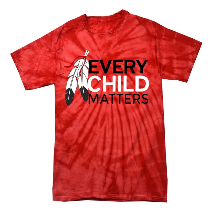 Every Child Matters Canada Orange Day Tie-Dye T-Shirt