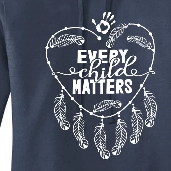 Every Child Matters Orange Day Women's Pullover Hoodie