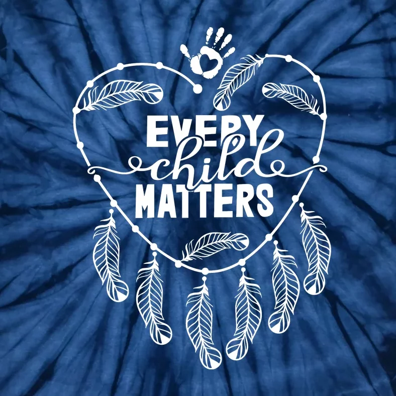 Every Child Matters Orange Day Tie-Dye T-Shirt