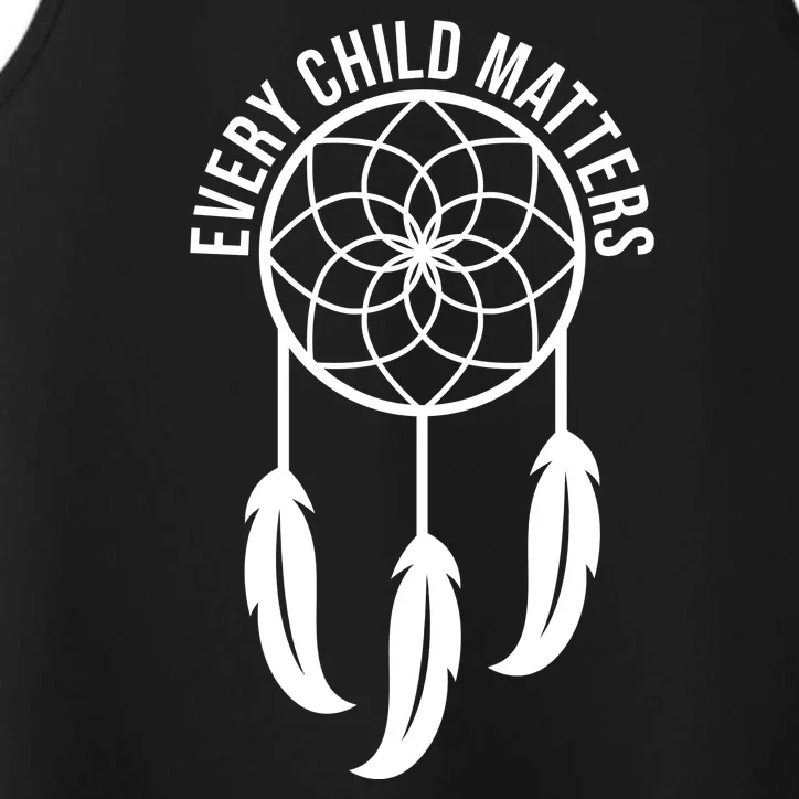 Every Child Matters Orange Day Performance Tank