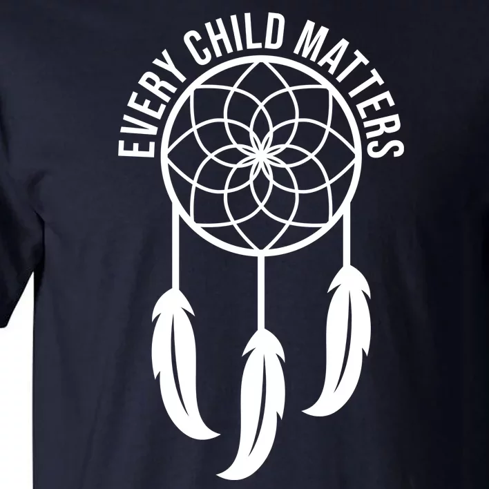 Every Child Matters Orange Day Tall T-Shirt