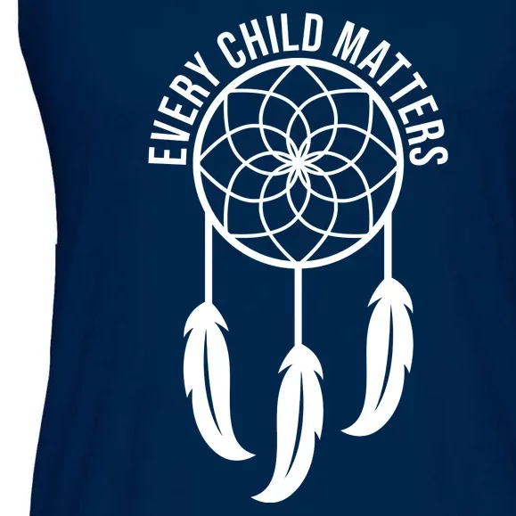 Every Child Matters Orange Day Ladies Essential Flowy Tank