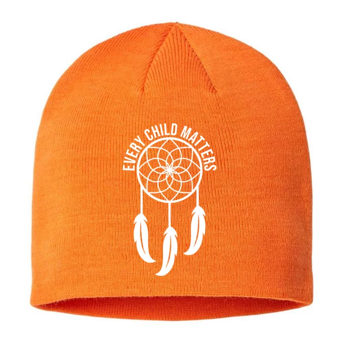 Every Child Matters Orange Day 8 1/2in Sustainable Knit Beanie