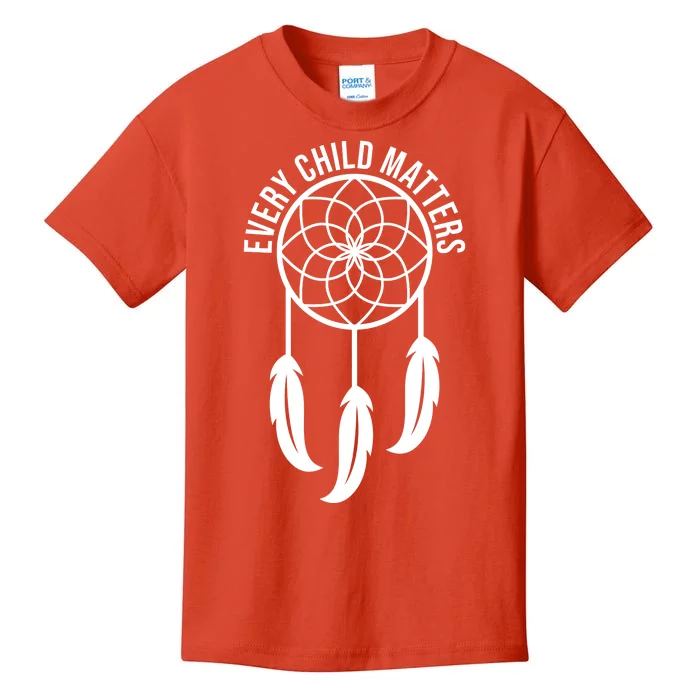 Every Child Matters Orange Day Kids T-Shirt