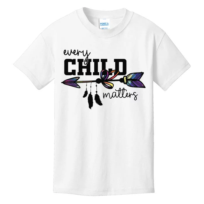 Every Child Matter Funny Kids T-Shirt