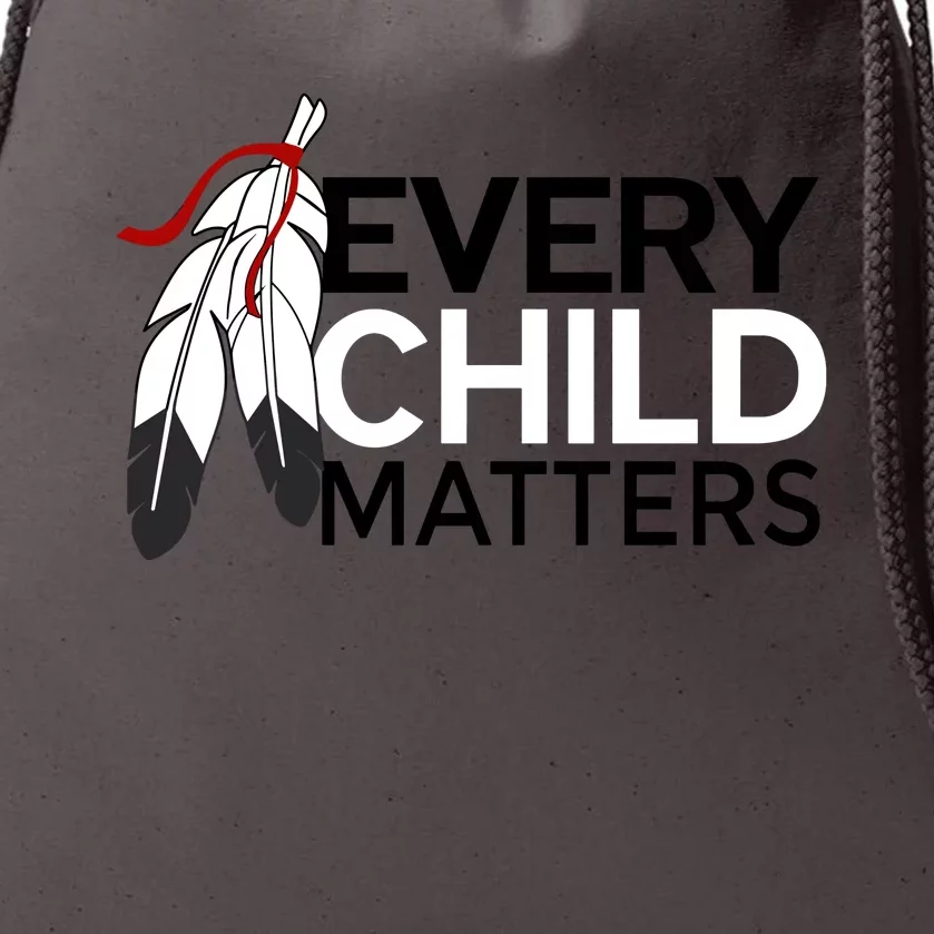 Every Child Matters Drawstring Bag