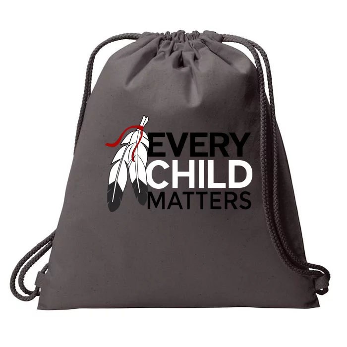 Every Child Matters Drawstring Bag