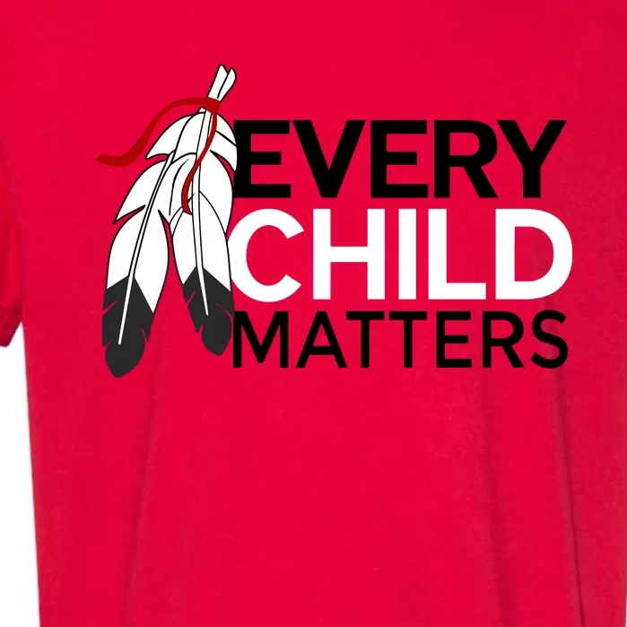 Every Child Matters Garment-Dyed Heavyweight T-Shirt