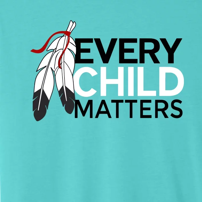 Every Child Matters ChromaSoft Performance T-Shirt