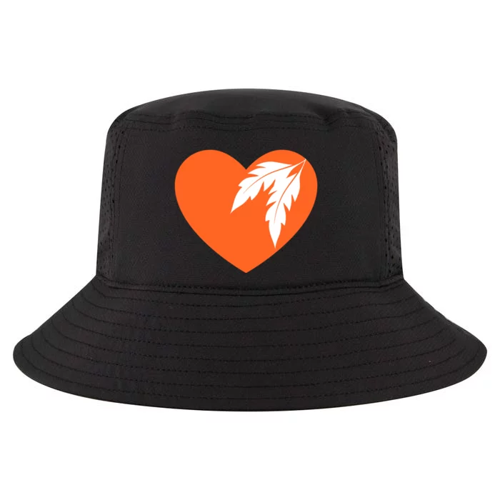 Every Child Matters Orange Canada Children Matter Cool Comfort Performance Bucket Hat