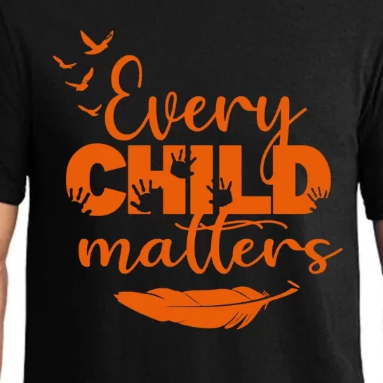 Every Child Matters Orange Canada Children Matter Pajama Set