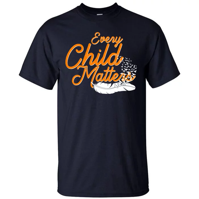 Every Child Matters Wear Orange Tall T-Shirt