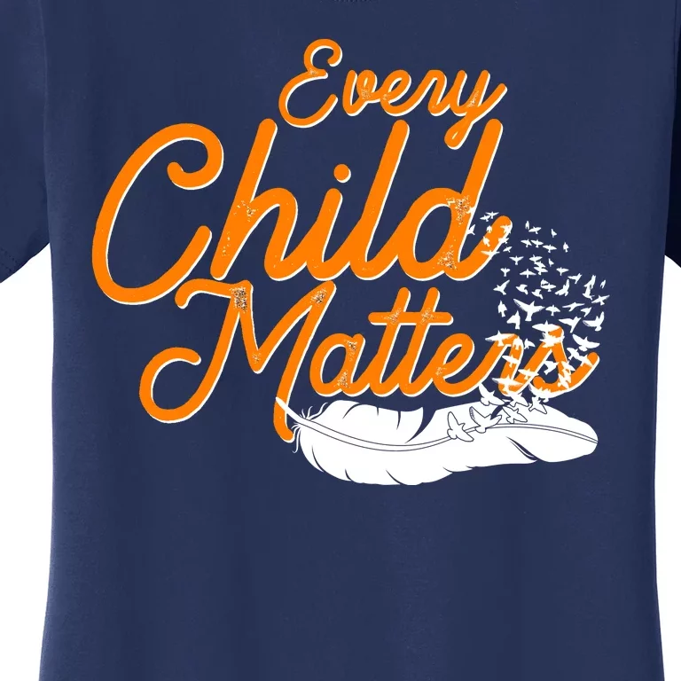 Every Child Matters Wear Orange Women's T-Shirt