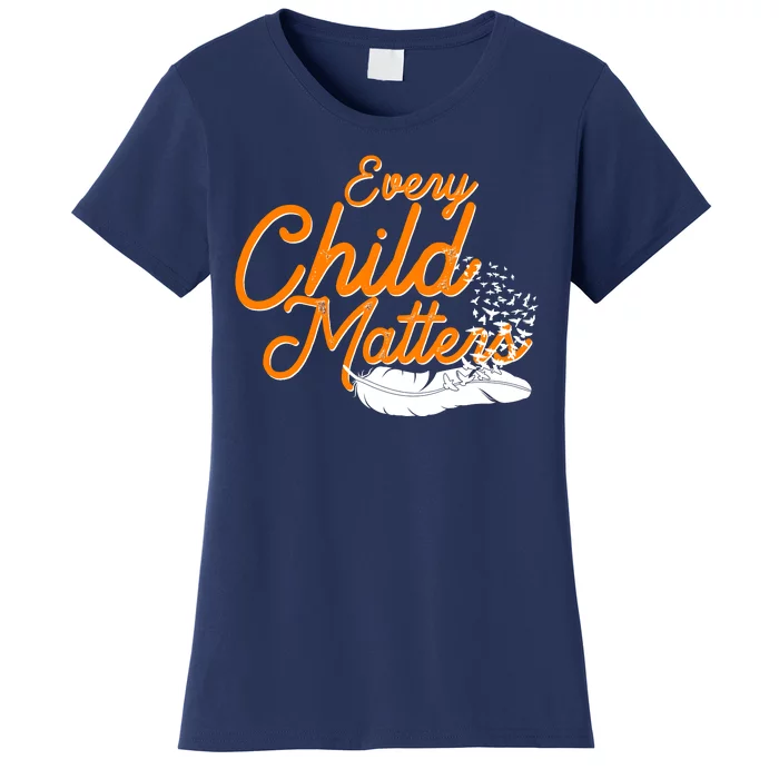 Every Child Matters Wear Orange Women's T-Shirt