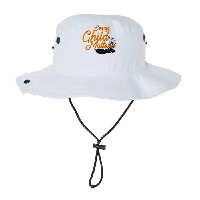 Every Child Matters Wear Orange Legacy Cool Fit Booney Bucket Hat