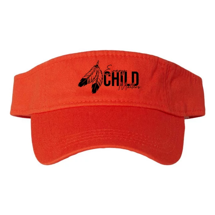 Every Child Matters Valucap Bio-Washed Visor